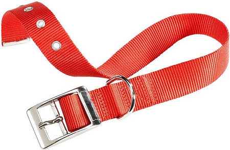 Ошейник Ferplast Club CF25/45 75266922 (красный)