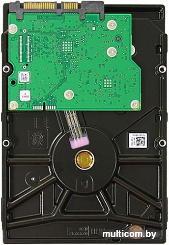 Жесткий диск Seagate Barracuda 3TB (ST3000DM001)