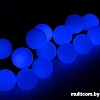 Гирлянда Luazon Метраж Шарики Led-100 (10 м, синий) [671563]