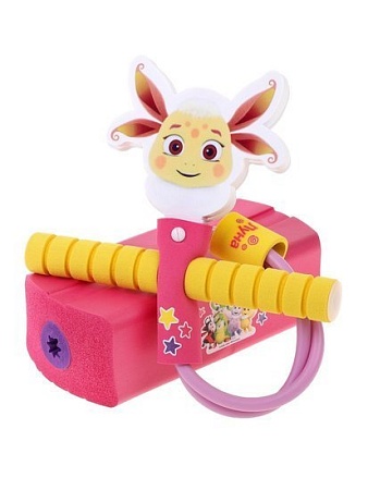 Тренажер для прыжков Moby Kids Луна 69078