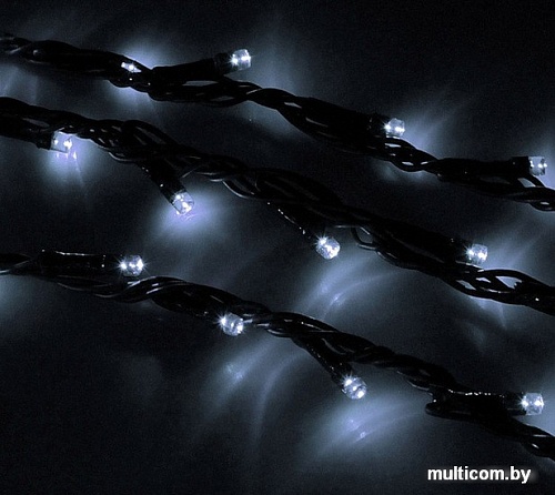 Световой дождь Luazon Led-800 (2x3 м, белый) [187322]