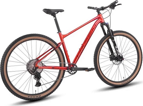 Велосипед Hagen 4.9 29 XXL 2025 (красный)