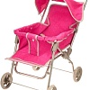 Коляска для кукол Melogo 9309-2