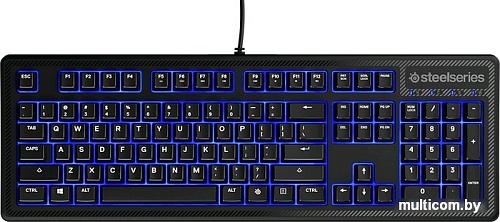 Клавиатура SteelSeries Apex 100