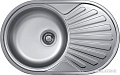 Кухонная мойка Kromevye Rondo EC 159