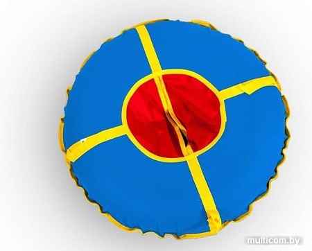 Тюбинг Lesnikovo 65 см Эконом с лепестками 15-113ЭЛ