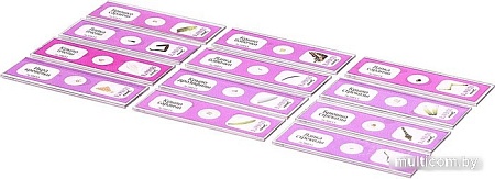 Набор для опытов Эврики Набор микропрепаратов. Насекомые 7670833