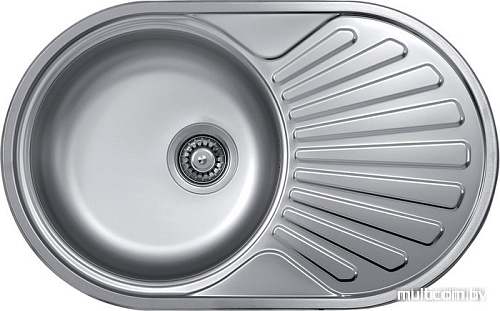 Кухонная мойка Kromevye Rondo EC 159