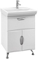 Belux Тумба под умывальник Венеция Н65-01 (белый)