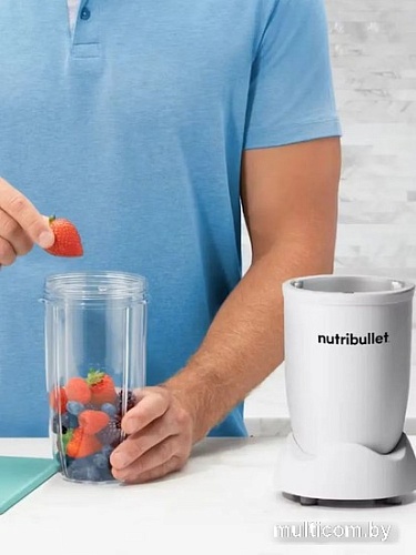 NutriBullet Pro NB908MAW