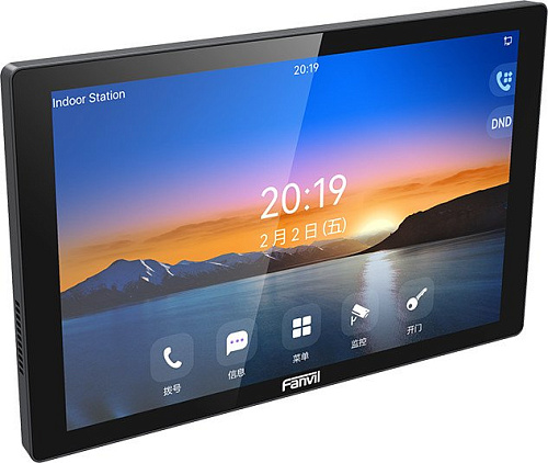 Монитор Fanvil i506W