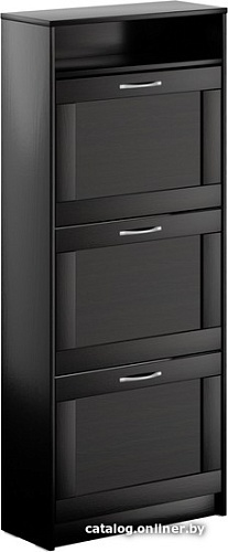 Тумба для обуви Mio Tesoro Сириус 143х60 2.02.10.440.5 (венге)