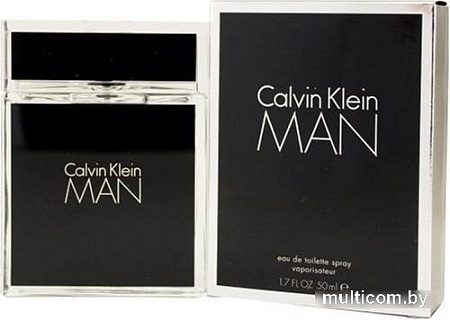 Calvin Klein Man EdT (50 мл)