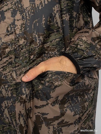 Плащ Huntsman Лабиринт Таффета PVC (60-62/188)