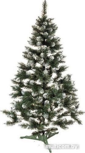 Ель Ritm Королева 2.5 м ЯШК250 (зеленая с белыми концами)