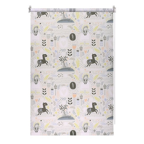 Franc Gardiner Print Сказочный лес 40х160 9403218114 (серый)