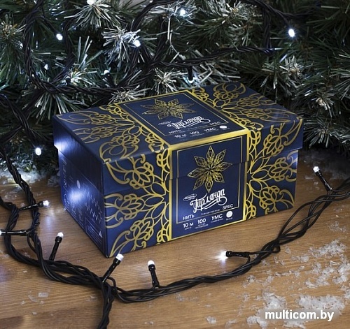 Гирлянда Luazon Нить уличная (белый) 3584088