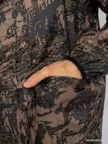 Плащ Huntsman Лабиринт Таффета PVC (60-62/188)