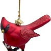 Елочная игрушка Kurt S. Adler Кардинал NB0413