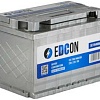 Автомобильный аккумулятор EDCON DC72640RM (72 А·ч)