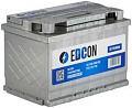 Автомобильный аккумулятор EDCON DC72640RM (72 А·ч)