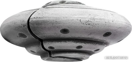 Декорация Laguna НЛО на магните 17x17x6,7 см