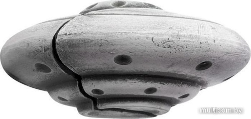 Декорация Laguna НЛО на магните 17x17x6,7 см