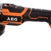 Угловая шлифмашина AEG Powertools BEWS 18-125BL-0 4935464414 (без АКБ)