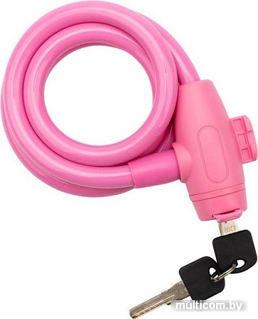 Тросовый велозамок Четыре сезона 79-0304