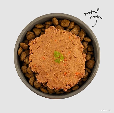 Пресервы Bosch Freshe Schnauze (говядина с пшеном и свеклой) 250 г