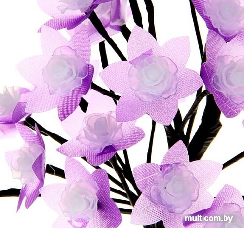 Световое дерево Luazon Роза большая 1077246