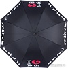 Зонт Emme M426-LA Love Pets Black