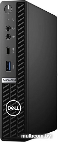 Компактный компьютер Dell OptiPlex Micro 5090-0182