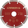 Отрезной диск алмазный CARBON CA-123733