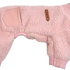 Комбинезон для животных Puppia Titus PAUD-OP1855-PK-L (розовый)