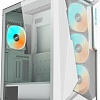Корпус Gigabyte C301 Glass V2 (белый)