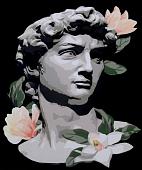 Картина по номерам Школа талантов Давид 9295620