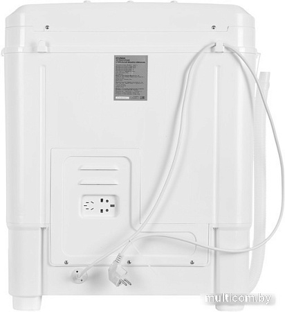 Активаторная стиральная машина Hyundai WMSA5305