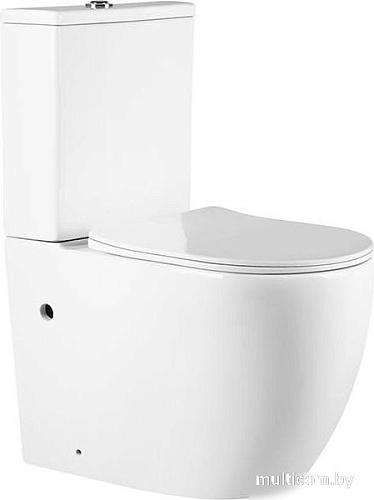 Унитаз напольный Grado GD-3203R