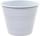 Кашпо Полесье Виолетта 08456 (27 л, дымчатый)