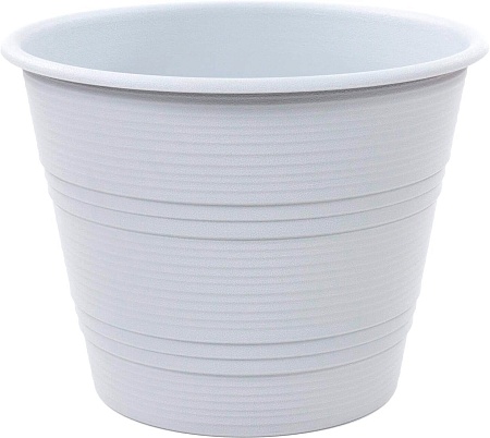 Кашпо Полесье Виолетта 08456 (27 л, дымчатый)