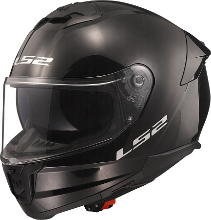 LS2 FF808 Stream II (XS, черный)