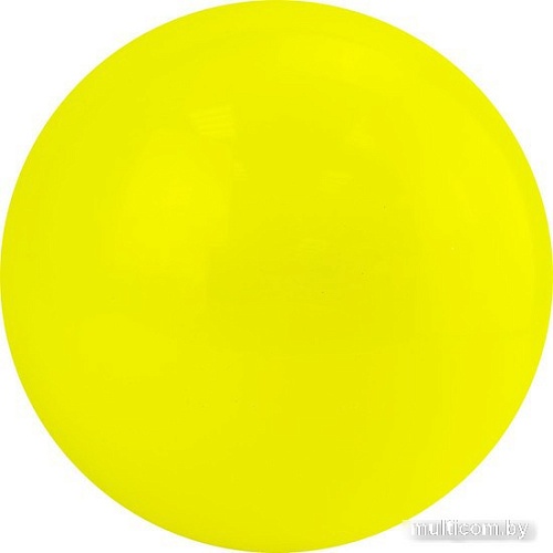 Мяч для художественной гимнастики Torres AG-19-04 (желтый)