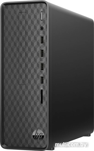 Компактный компьютер HP Slim S01-aF0003ur 14Q97EA