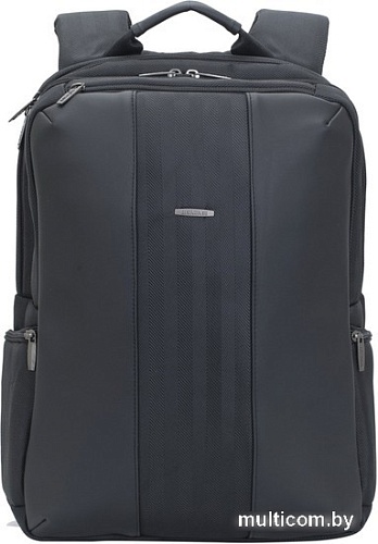 Городской рюкзак Rivacase Narita 8165 (черный)