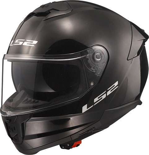 LS2 FF808 Stream II (XS, черный)