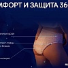 Трусы-подгузники для взрослых Kotex Экстра Защита (2 шт)