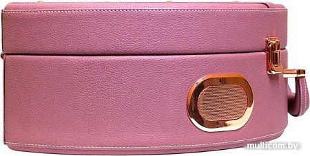 Виниловый проигрыватель Alive Audio Movie (ванильное небо)