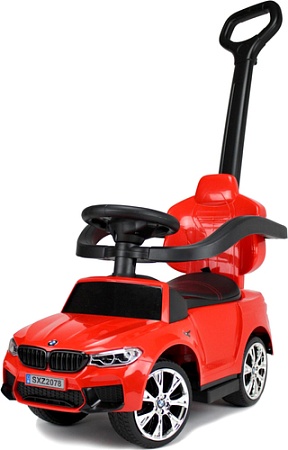 Каталка RiverToys BMW M5 A999MP-M (красный)