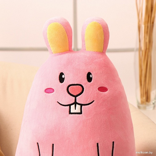 Игрушка-подушка Sima-Land Зайка 10688859